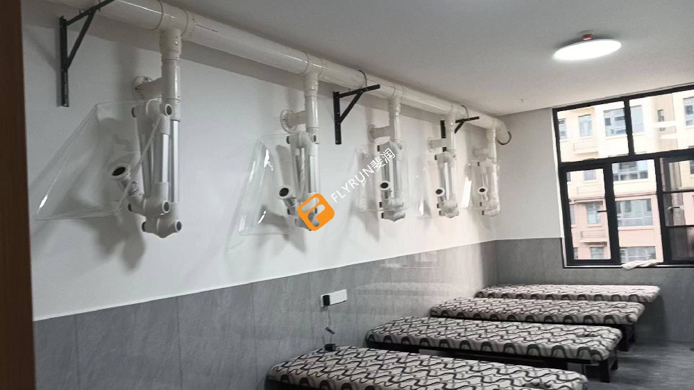 艾灸排煙系統(tǒng)去除的原理是什么