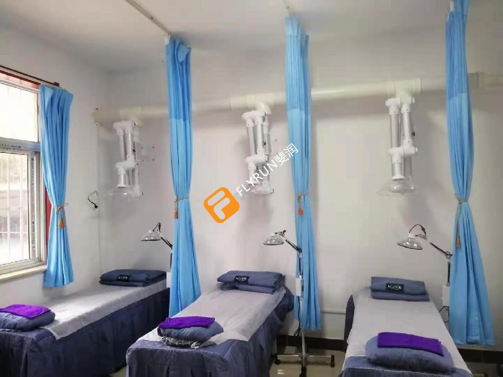 如何選擇適合的艾灸館排煙系統(tǒng)設備