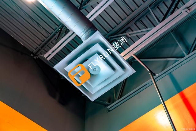 商用新風(fēng)系統(tǒng)安裝方法和說明