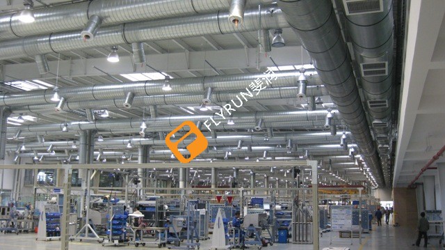 工廠排風(fēng)系統(tǒng)的重要性和設(shè)計方案