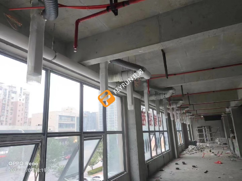 艾灸室排煙系統(tǒng)一般怎么設(shè)計(jì)