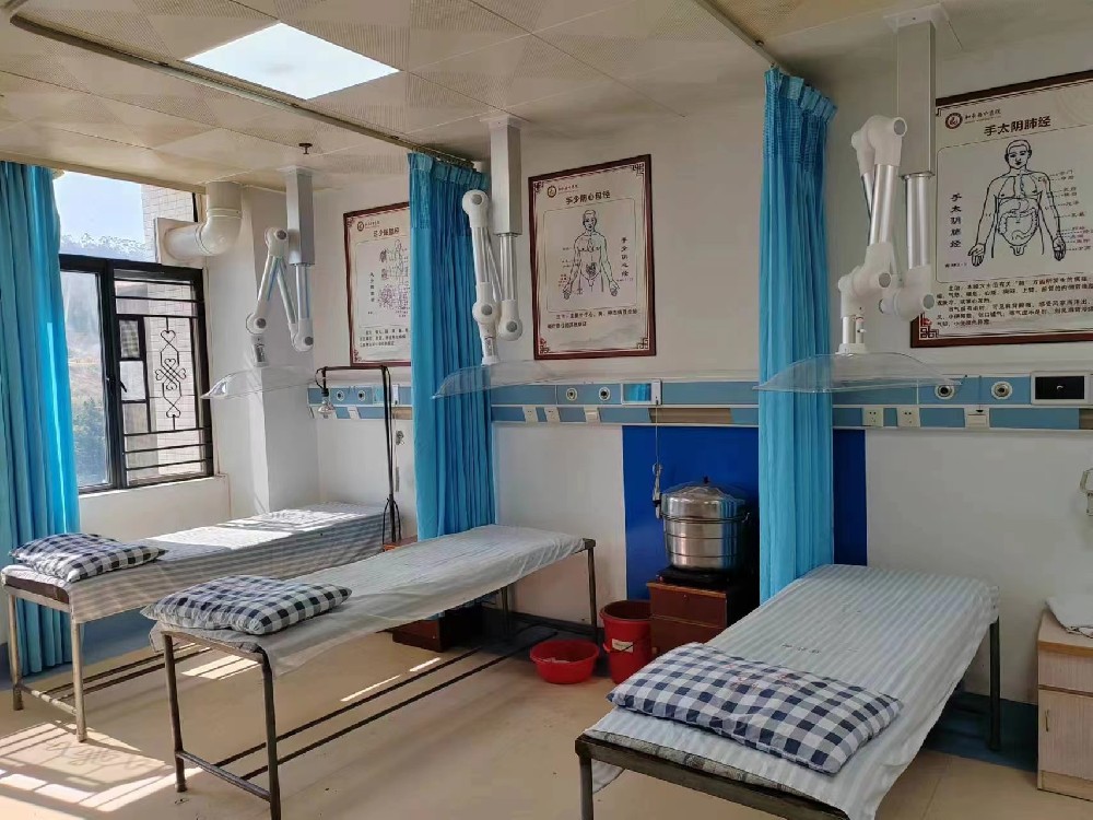 中醫(yī)科艾灸排煙系統(tǒng)設備廠家