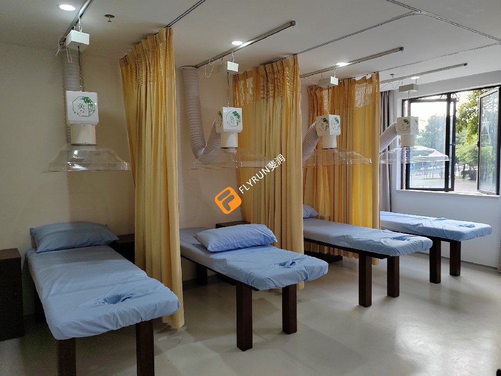 潤(rùn)品艾灸排煙系統(tǒng)廠(chǎng)家，湖南艾灸排煙系統(tǒng)哪個(gè)品牌好