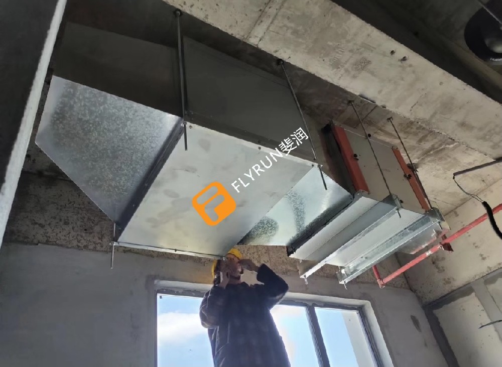 潤品旗下的“FLYRUN 斐潤” 品牌艾灸排煙系統(tǒng)在福建省地區(qū)合作的醫(yī)療機構(gòu)突破 50家