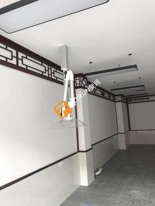 艾灸排煙系統(tǒng)風(fēng)機(jī)清洗方法教程