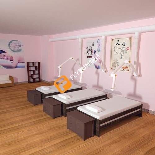 艾灸排煙系統(tǒng)后期維護(hù)方法