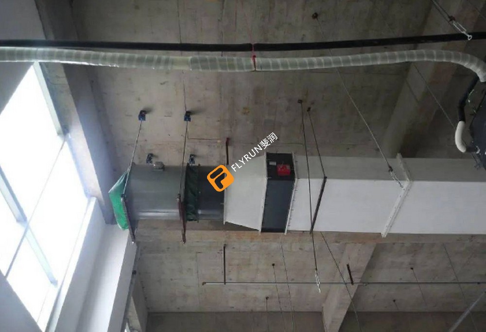 送排風(fēng)系統(tǒng)和防排煙系統(tǒng)的區(qū)別